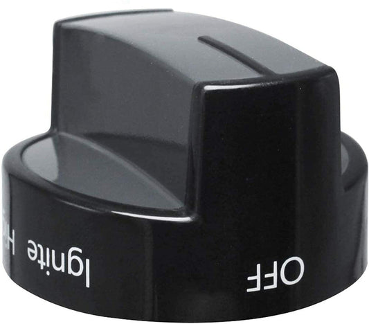 Range Knob For Whirlpool W10339442 ERW10339442