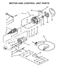 WP16998 Whirlpool Drive Pin OEM WP16998