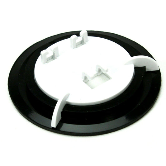 Refrigerator Ice Door Recess Flapper for WR17X11653 AP3672582 PS964304