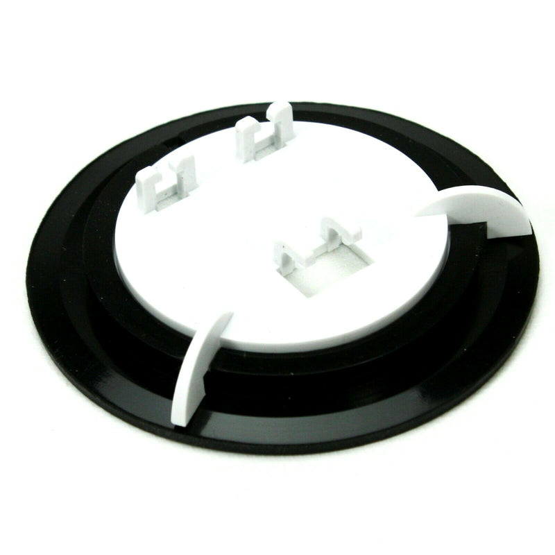 Refrigerator Ice Door Recess Flapper for WR17X11653 AP3672582 PS964304