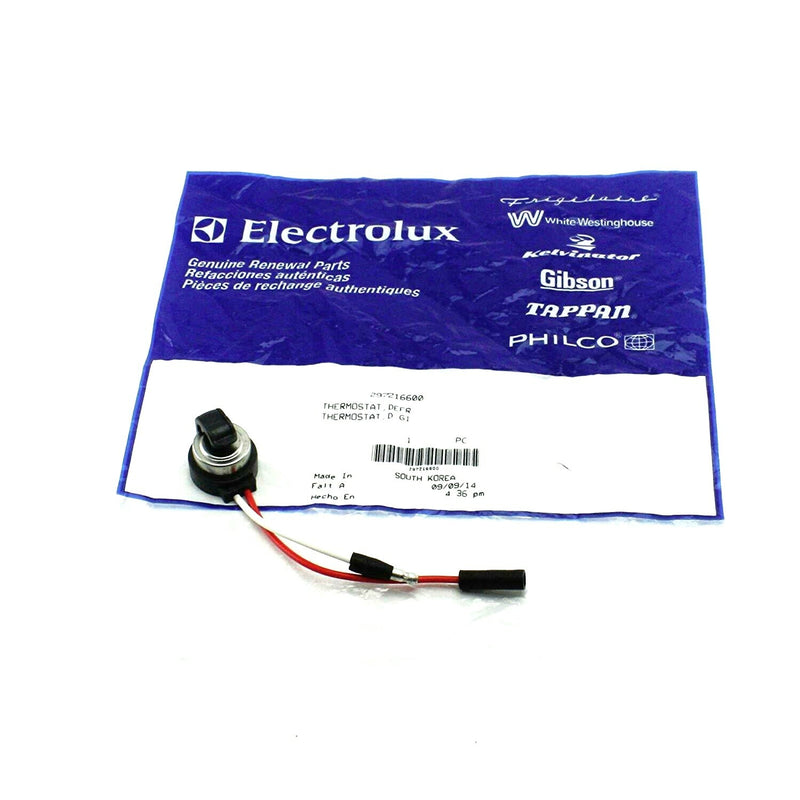 ✅OEM Frigidaire 297216600 Refrigerator Defrost Thermostat AP4374171 PS2350702