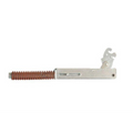 Authentic Whirlpool Oven Door Hinge WP74010284
