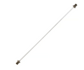 ✅OEM GE Hotpoint WR09X21107 Refrigerator defrost Heater WR09X21107 19-21"
