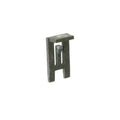OEM GE WD12X10430 Dishwasher Rack Clip WD12X10430