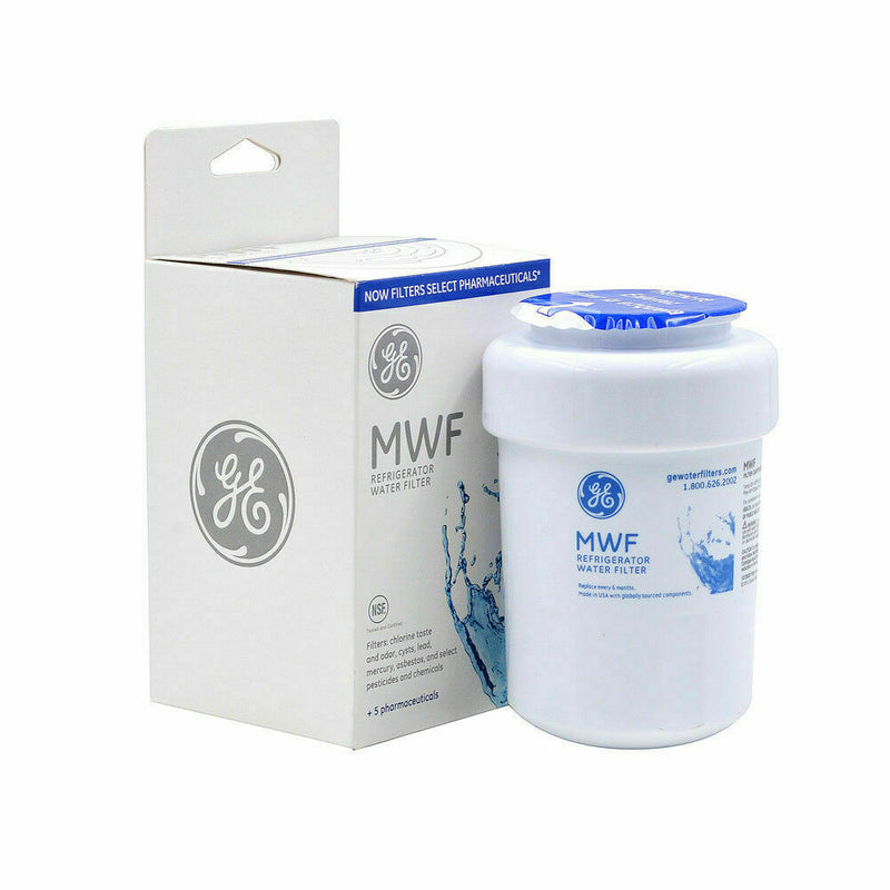 GE 46-9991 Preplacment Water Filter for HWF WF28 Refrigerator
