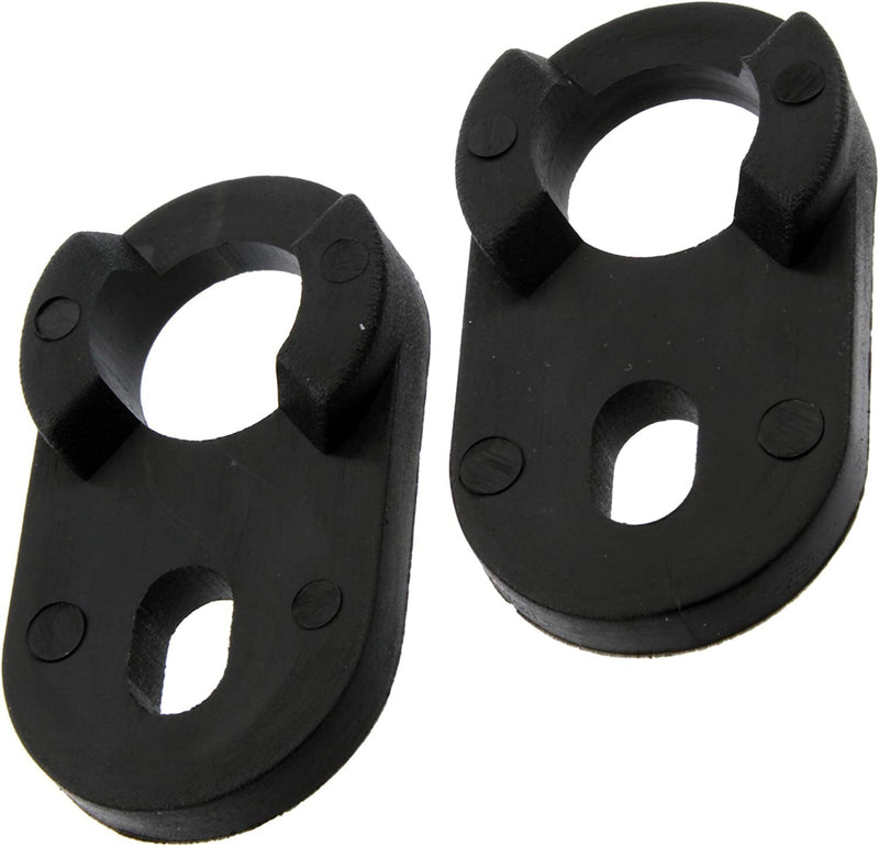 WR2X4901 2 PACK for GE Refrigerator Door Hinge Cam Riser AP2058495 PS297995