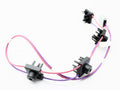 OEM GE WB18X30974 Burner Harness Switches JGAS640RM1SS JGAS640RM2SS QGAS740RM1SS