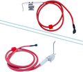 Suburban RV Furnace Igniter Electrode with Wire Assembly 232286