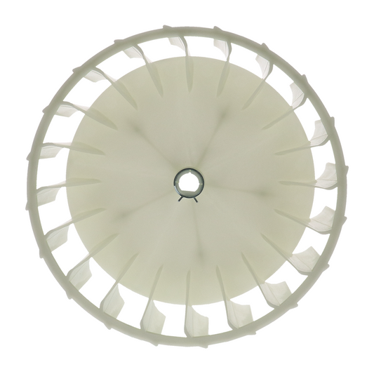 303836 Clothes Dryer Blower Squirrel Cage Fan Wheel for Maytag Y303836