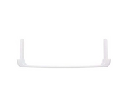 WR17X11889 Refrigerator FreshFood Door Retaining Bar Shelf AP3855305