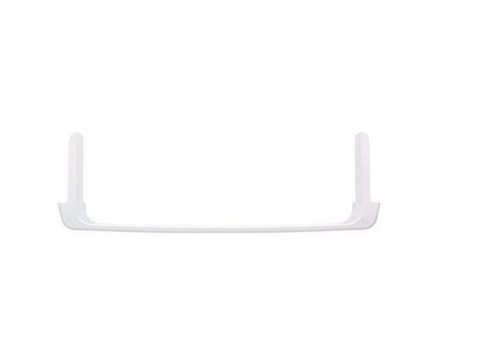 WR17X11889 Refrigerator FreshFood Door Retaining Bar Shelf AP3855305