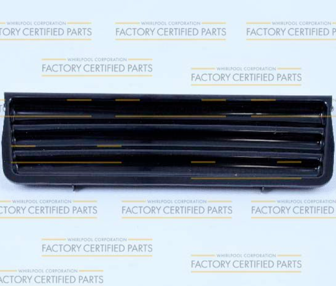 ✅OEM Whirlpool WP2206671B 2206671B  Refrigerator Grille Overflow