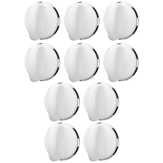 10 Pk Washing Machine Timer Control Knob Fits GE WH01X10310 AP3994965 PS1482286