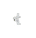 OEM GE WD28X10062 Dishwasher Rack Clip Retainer