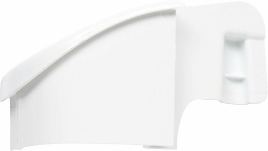 Refrigerator Door Bin End Cap For Frigidaire 240331502 AP2115831 PS429834