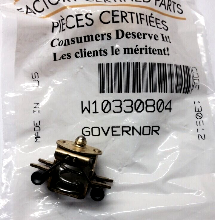 ✅OEM Whirlpool W10330804 KitchenAid Mixer Speed Governor AP6019708 PS11753017