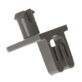 Lower Dish-rack Roller Stud Replaces GE General Electric WD12X10107