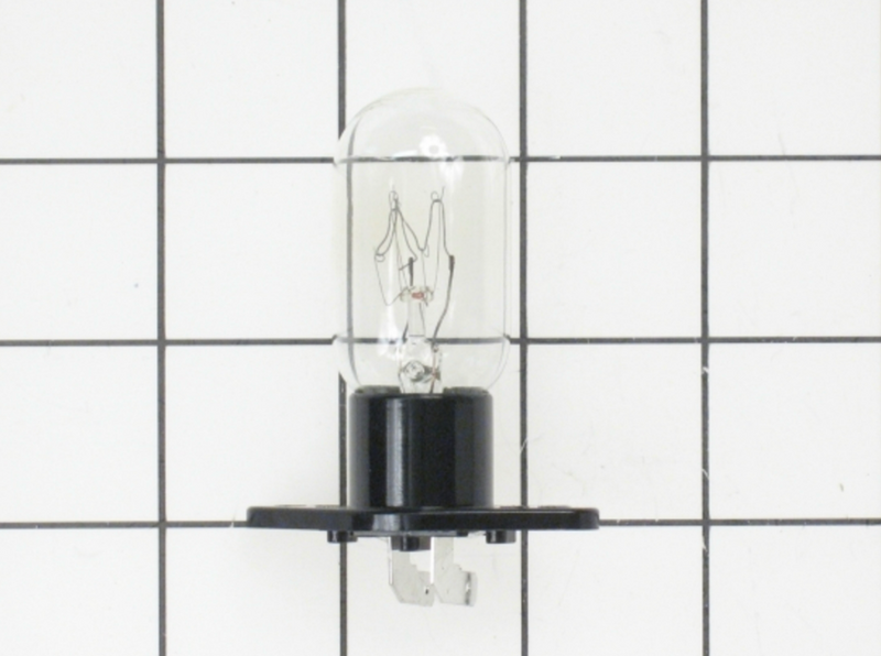 GE Microwave Light Assembly WB36X10131