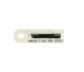 WP3392519 Factory OEM Genuine Whirlpool Dryer Thermal Fuse 3392519