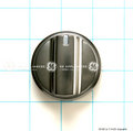 OEM WB03X29354 Burner Stainless Steel Metal Burner Knob WB03X29315