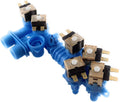 Washing Machine Water Inlet Valve W10853723 W10342320 W10326913