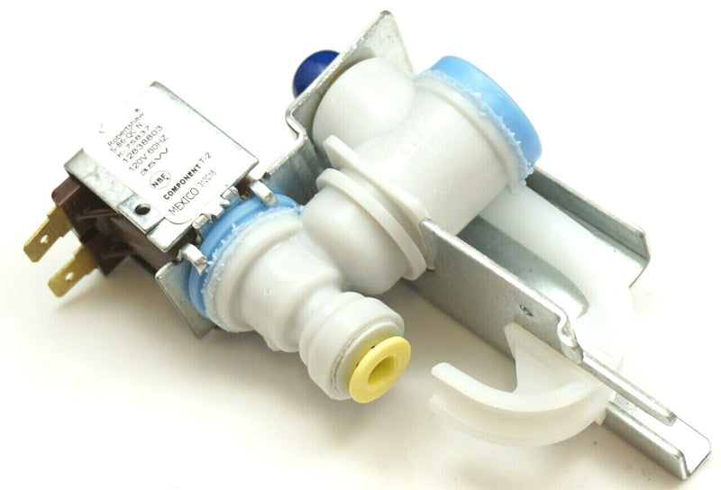 Refrigerator Water Valve For Whirlpool 67003753, 12002299, 12638801, 12638803