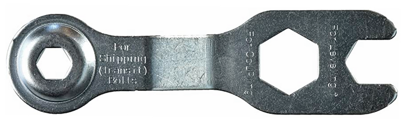 ✅OEM LG 3W20018B Washing Machine Leg Adjusting Spanner Wrench