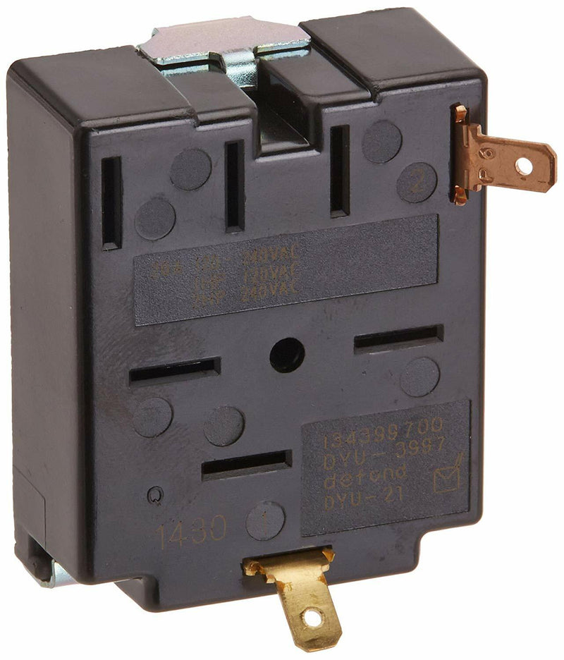 ✅OEM Frigidaire 134399700 Washer Dryer Start Switch