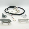 OEM GE Lid Lock Service Kit WH08X32697 WH08X3793 WH01X27954, WH08X31577