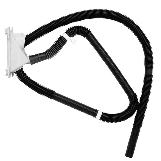OEM Whirlpool WPW10189267 W10189267 Washer Drain Hose