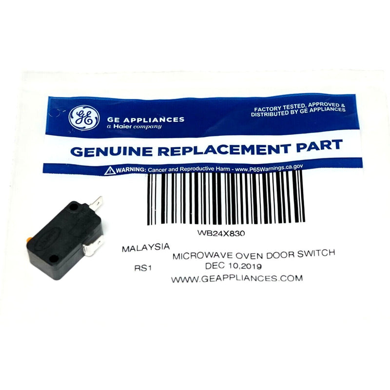 ✅OEM GE WB24X830 Microwave Monitor Switch