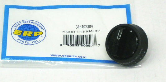 Range Oven Thermostat Knob for Frigidaire 316102304 AP2125620 316009101