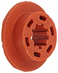 ✅OEM GE WR02X12008 Refrigerator Evaporator Fan Motor Grommet