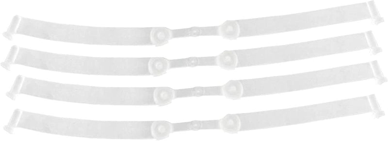 ✅OEM Fisher & Paykel 420978P  F&P Washing Machine Strap Straight (PKT 4) 420978P