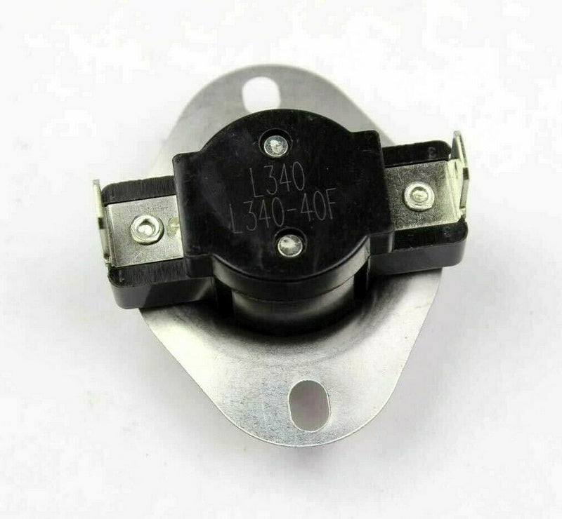 ERP L340 ERL340 SPST Limit Control Thermostat Snap Disc L340-40F