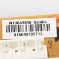 ✅OEM Whirlpool Microwave Control Board W10849846 AP7175479 W11544456