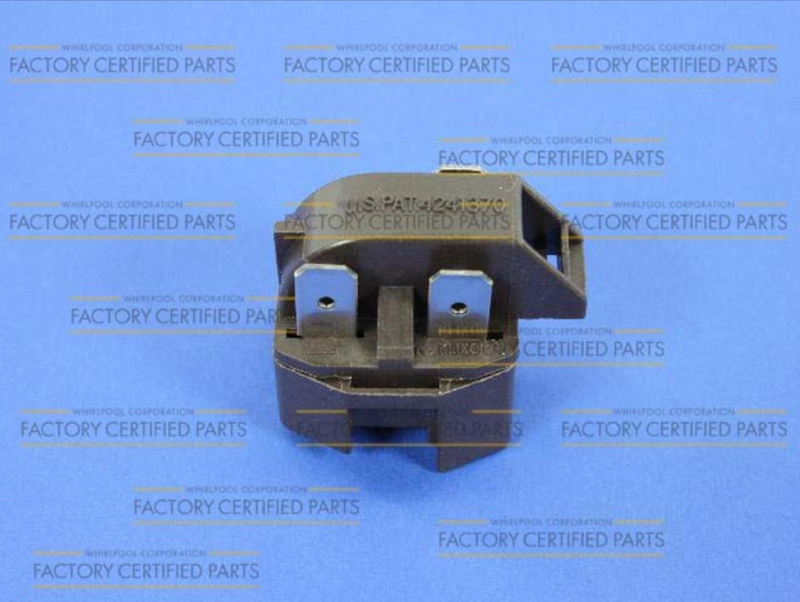 ✅OEM Whirlpool WP10097202 Compressor Start Relay 10097202