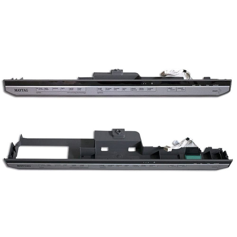 ✅OEM Whirlpool WPW10475780 Maytag Control Panel W10475780