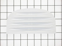 ✅OEM GE WR17X10712 Refrigerator Drip Tray Grill Recess White