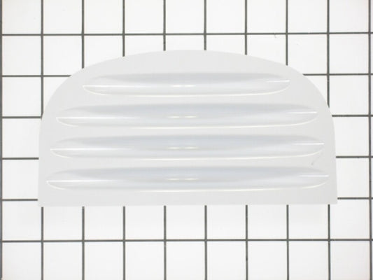 ✅OEM GE WR17X10712 Refrigerator Drip Tray Grill Recess White