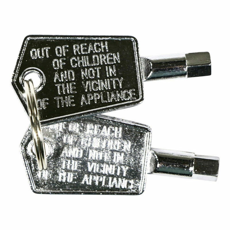 OEM Haier RF-3898-03 Freezer Appliance Key