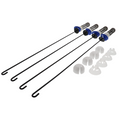 Washing Machine Suspension Kit or Whirlpool W10247710 W10237427 W10256514