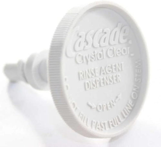 Original WD12X10284 New OEM Rinse Aid Fill Cap Wd12X10284 WD12X409 WD12X10024