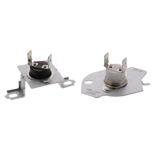 Dryer Thermostat Thermal Fuse for Whirlpool W11050897 SET50897