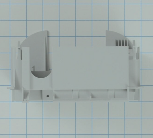 OEM GE WR17X11170 Refrigerator Housing Shield Disp