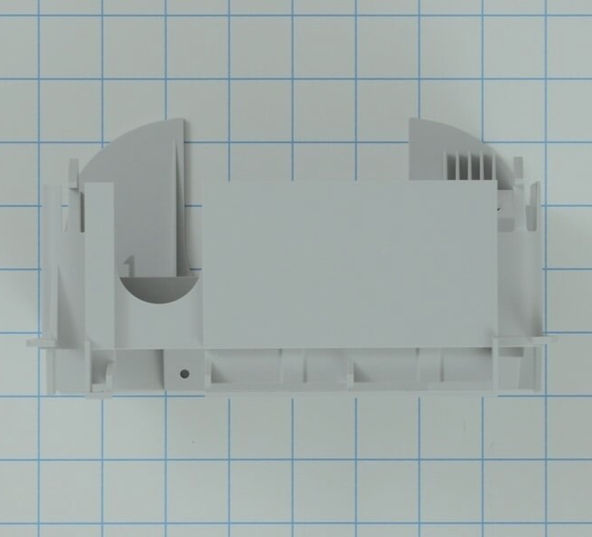 OEM GE WR17X11170 Refrigerator Housing Shield Disp