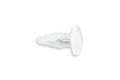 Sharp Microwave Part # PCLICA044WREZ - Canoe Clip