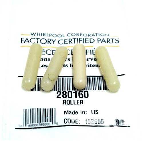 ✅OEM Whirlpool WP280160 Agitator Cam Roller 280160