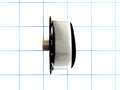 New Genuine OEM Whirlpool 74011287 Oven Range Surface Burner Knob WP74011287