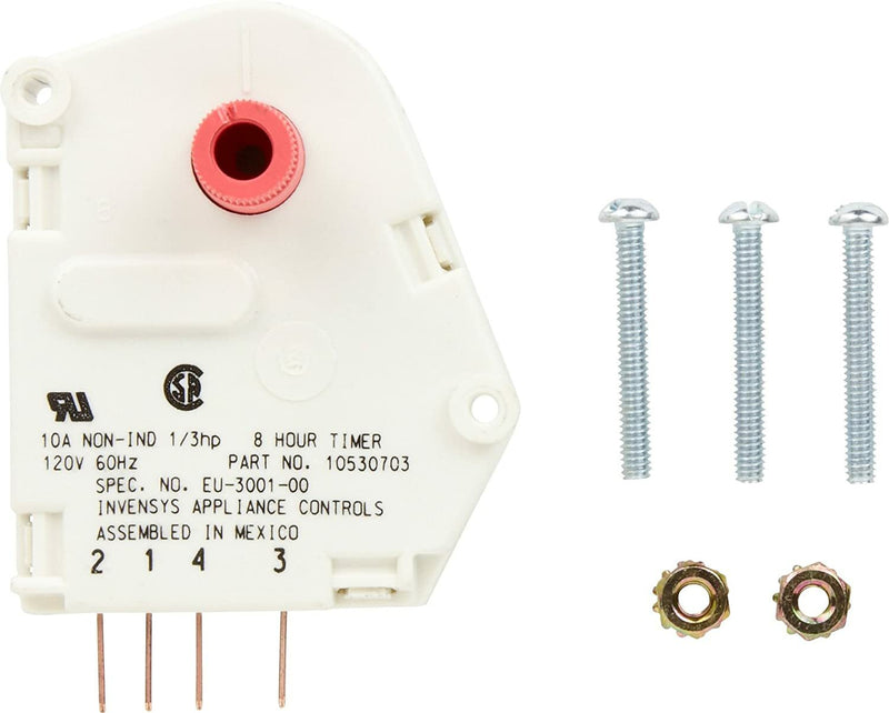 ✅OEM Whirlpool R0131577 Refrigerator Defrost Timer Kit
